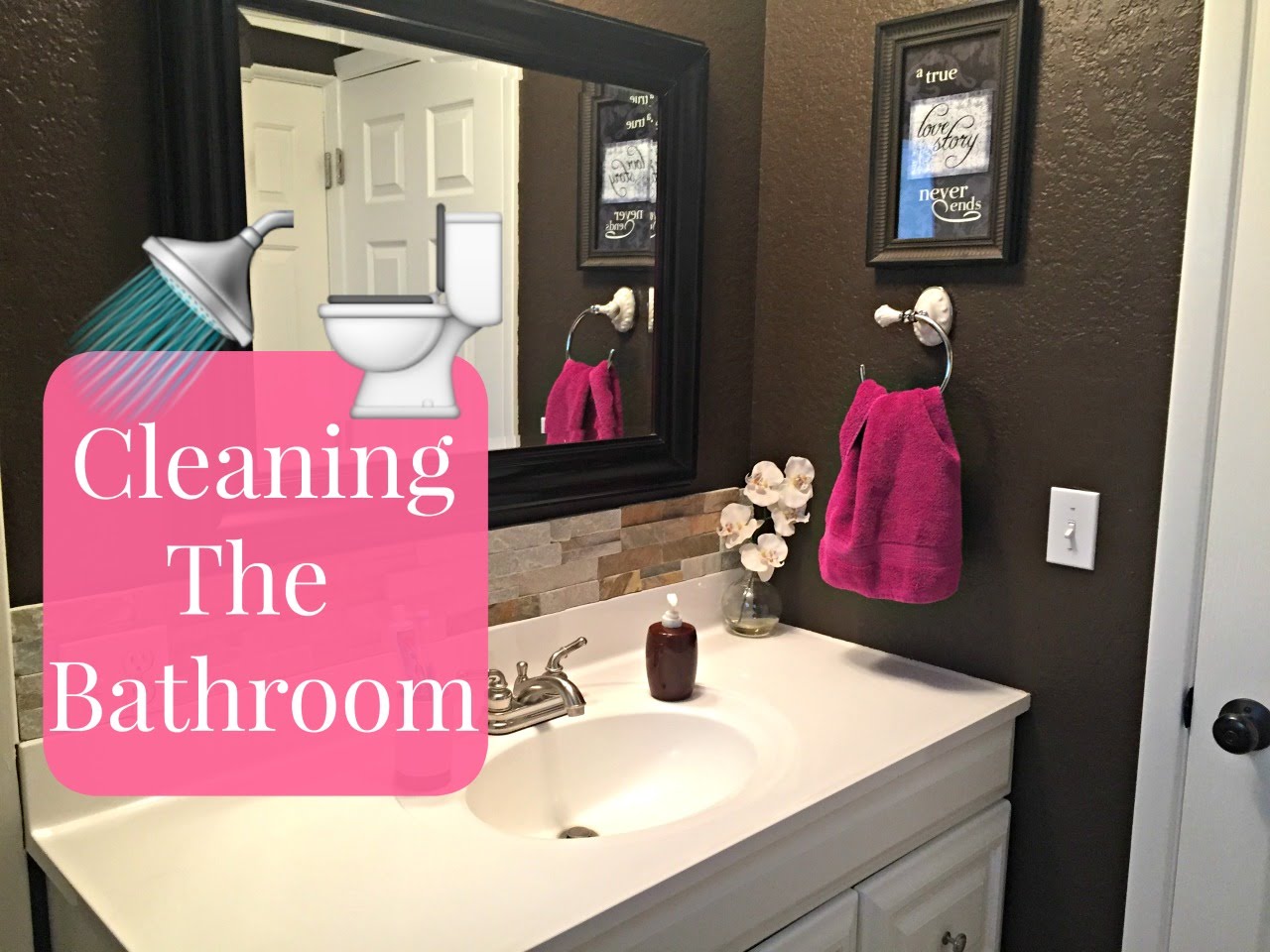 How to Sanitize The Bathroom The Choice Sanitary Wares